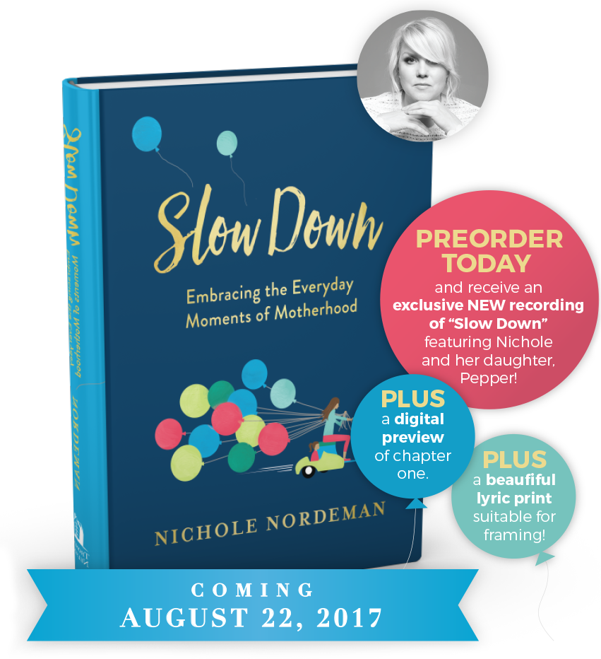 Nichole Is Also A Skilled Author Her Book Love Story - Slow Down (851x932), Png Download