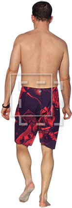 Beach People Png Download - People In Swimwear Png (450x450), Png Download