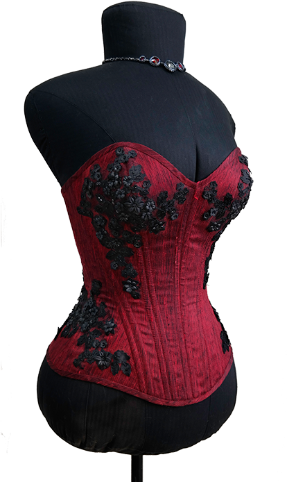 Corset Commission - Mannequin (720x720), Png Download