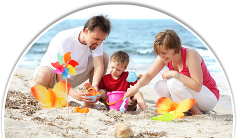 Image - Beach (474x276), Png Download