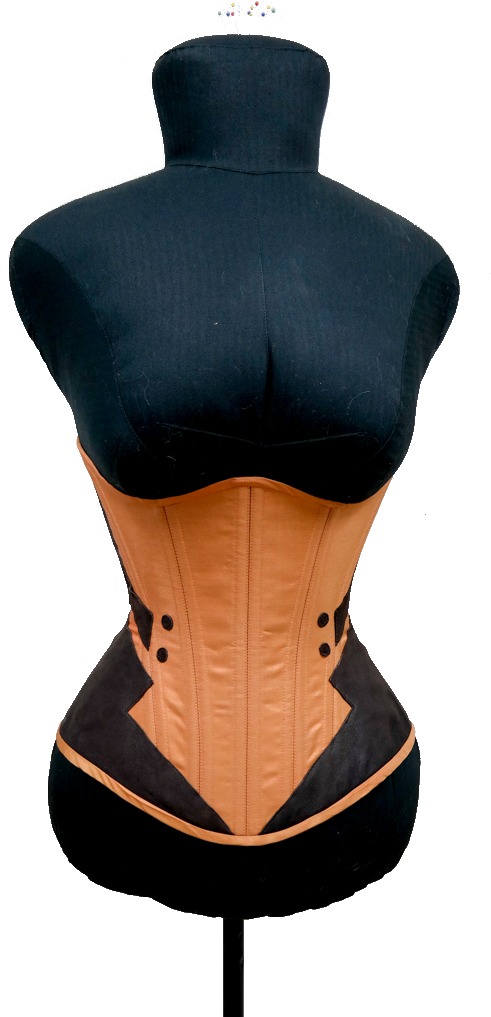 Corset Commission - Diablo Iii (683x1024), Png Download