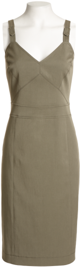 Cocktail Dress (509x677), Png Download
