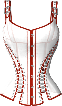 Corsets2 - Corset (282x461), Png Download