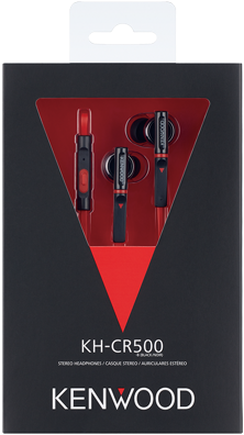Flere Bilder - Kenwood Kh-cr500-b (600x410), Png Download