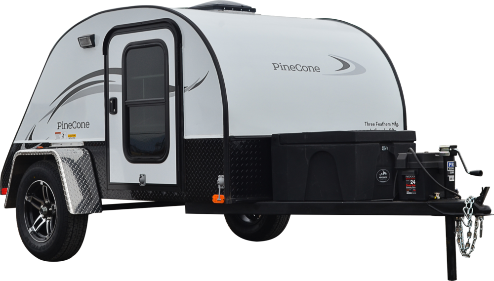 Pinecone-exterior1 (1000x569), Png Download