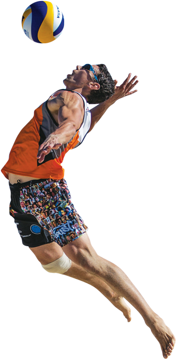 People Png, People Cutout, Cut Out People, Architectural - Beach Volleyball Png (400x744), Png Download
