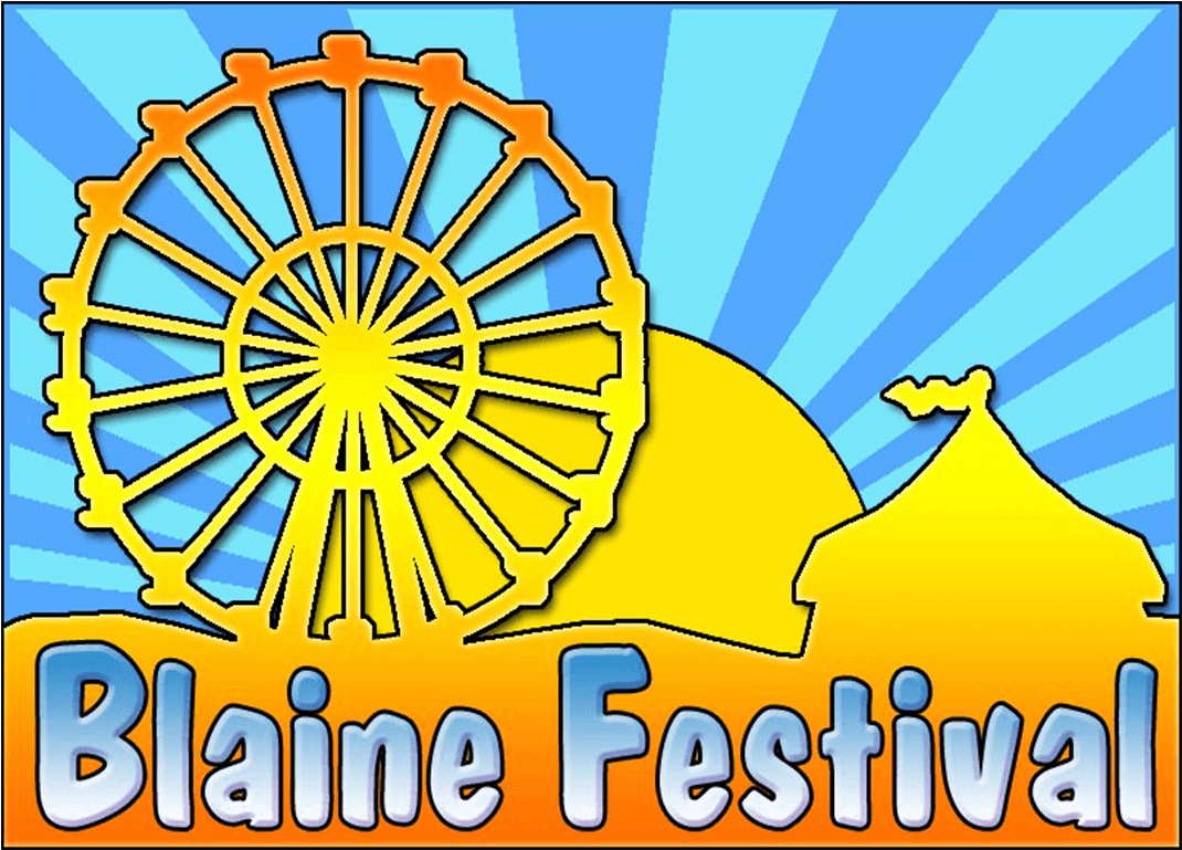 One Of Our Favorite Things About Summer, So Many Festivals - Blaine (2048x768), Png Download