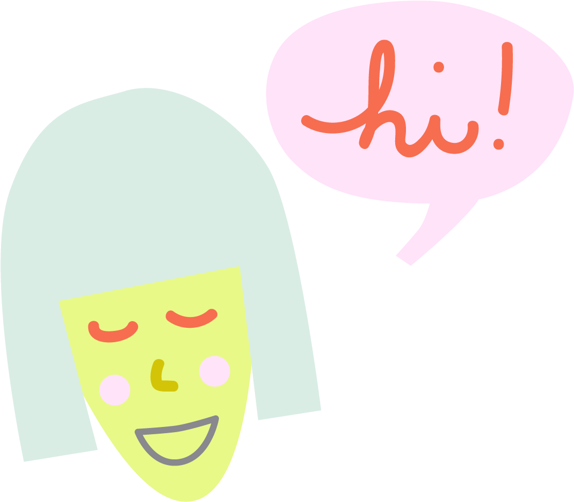Cartoon Face - Illustration (1142x1042), Png Download