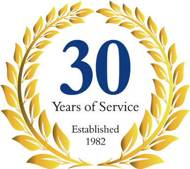 Kenwood Plc 30 Years Of Service - 30 Years Of Service Logo (500x400), Png Download