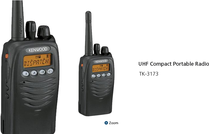 Nexedge® 800mhz Digital & Fm Portable Radios Tk-5710/5810 - Kenwood Tk Radio (900x460), Png Download