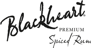 Blackheart - Blackheart Premium Spiced Rum - 750 Ml Bottle (400x300), Png Download