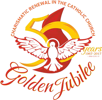 Press Release From Pope Francis For Golden Jubilee - Catholic Charismatic Renewal (515x445), Png Download
