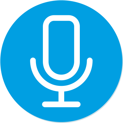 Open Mic Icon - Iv Hydration Icon (400x400), Png Download