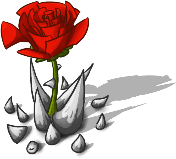 Floribunda (900x900), Png Download