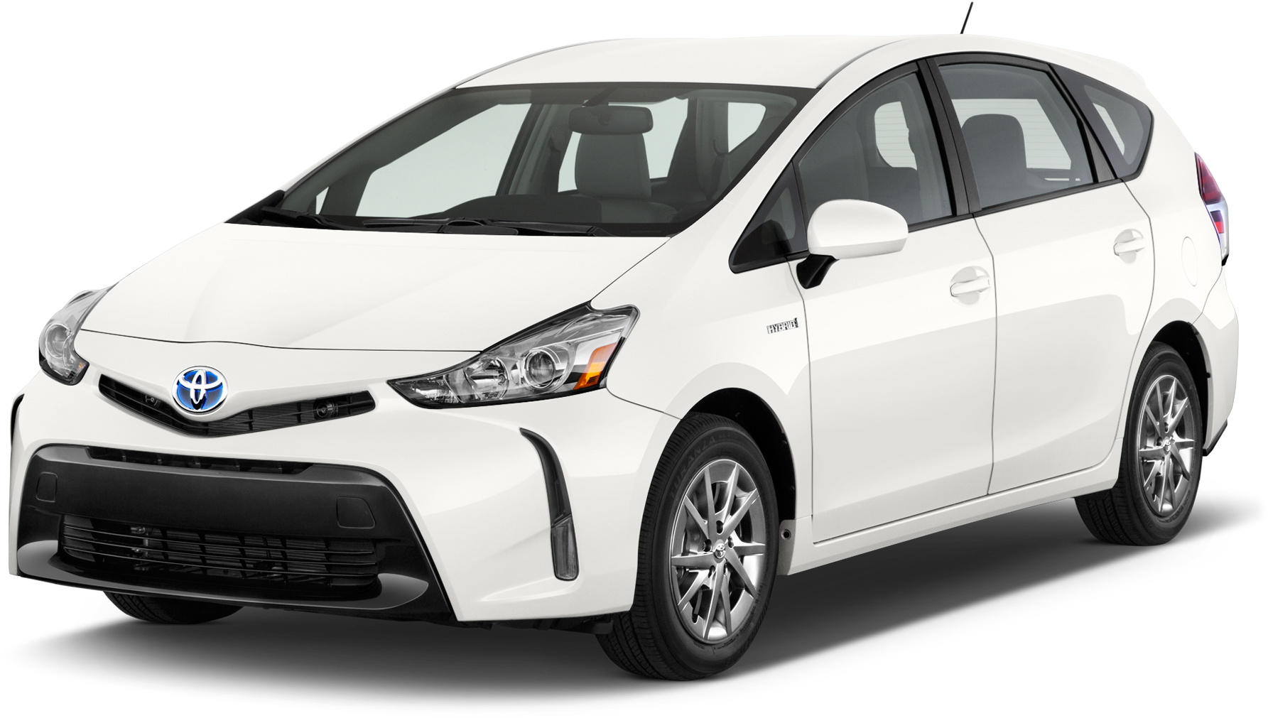 Toyota Prius V - Toyota Prius Plus 2014 (2048x1360), Png Download