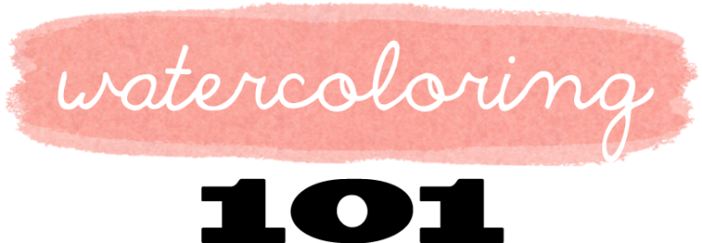 Watercolor - Calligraphy (768x266), Png Download
