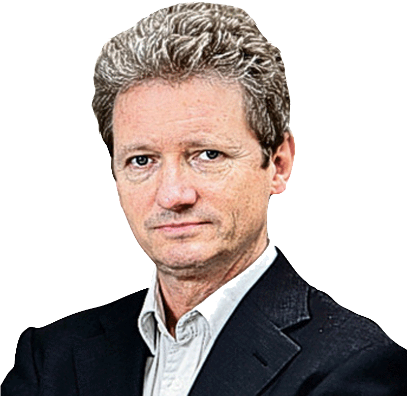 Is He Doomed To Play The Role Of Mikhail Gorbachev - Aung San Suu Kyi (800x800), Png Download