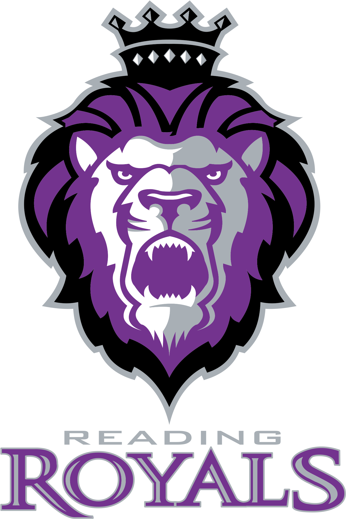 Reading Royals Logo Png Transparent - Roy High School Logo (2400x2400), Png Download