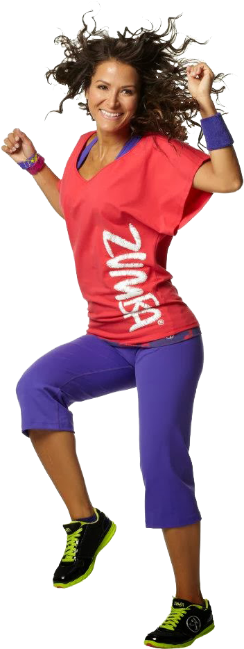 Zumba (497x960), Png Download