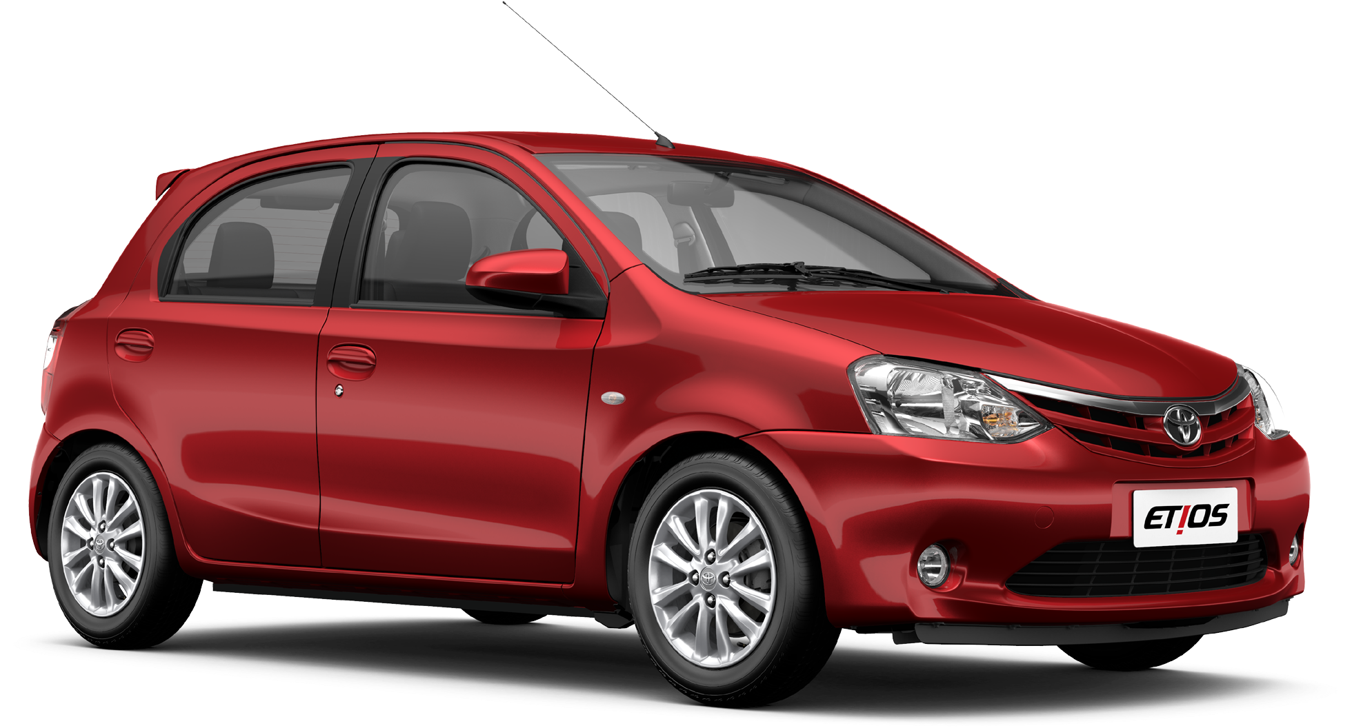 Red Toyota Etios Png Image - Tata Cars Under 5 Lakhs (2000x1329), Png Download