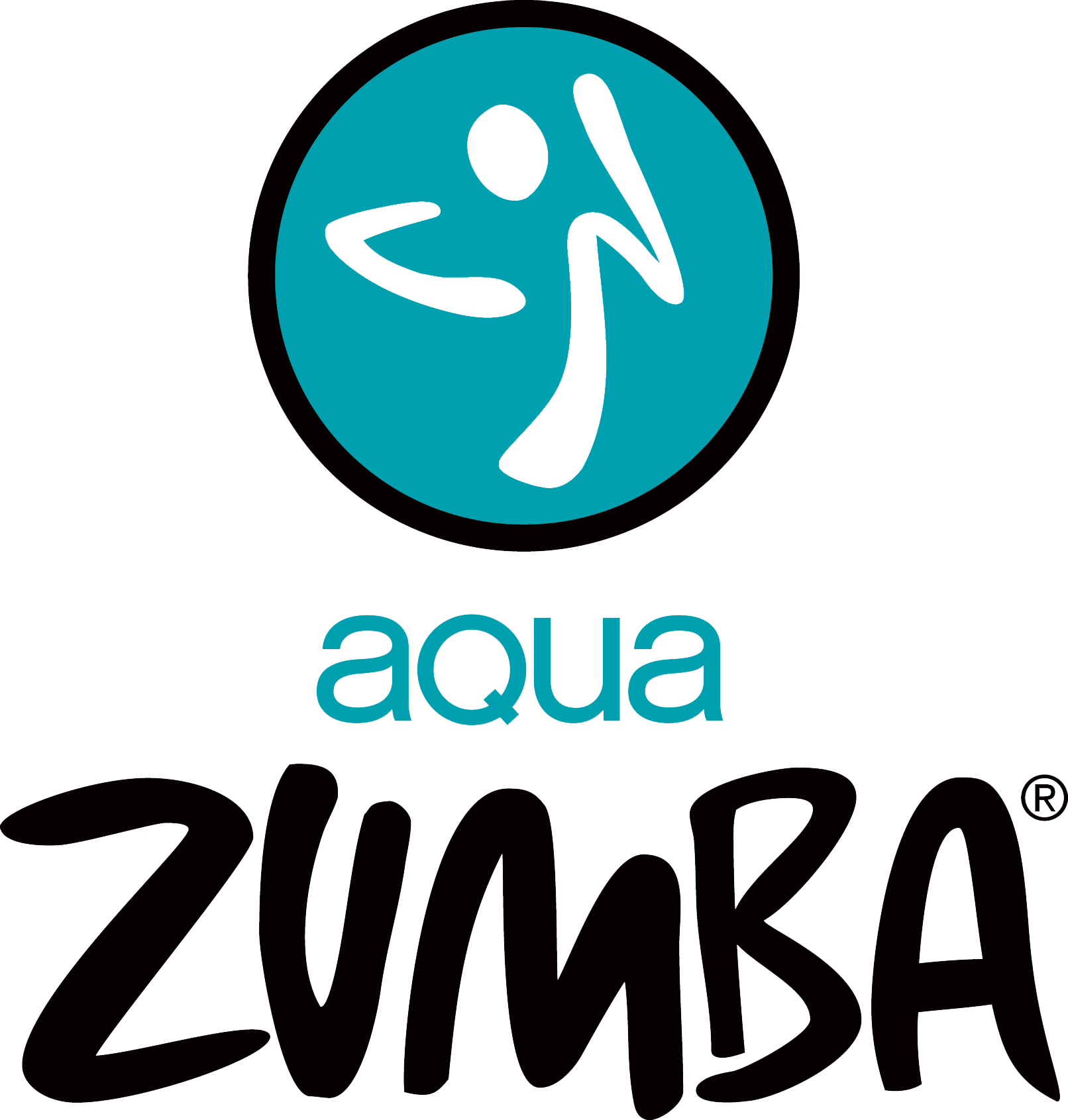 Aqua Zumba - Zumba Fitness (1612x1691), Png Download