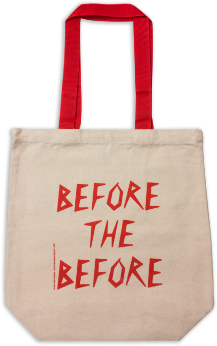 Bag Before The Before - Tote Bag (480x718), Png Download