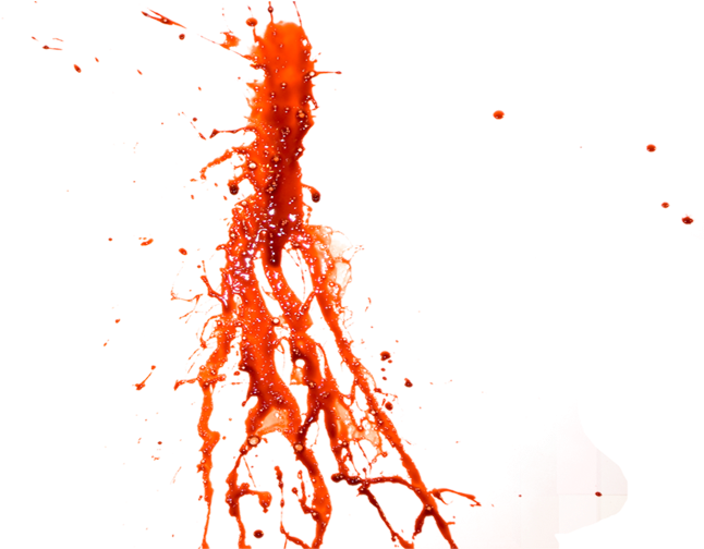 Blood 28 Transparent Png Sticker - Politicas Publicas, Genero E Violencia (700x600), Png Download
