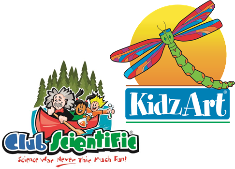 Non-ext Day - Spring Semester - Kidzart - Vra - Ponte - Science Club (486x349), Png Download