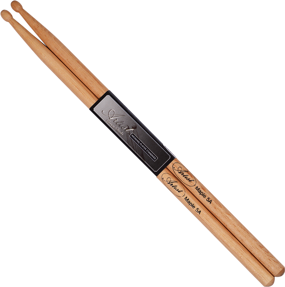 5a Drum Sticks - Baseball Bat Transparent (1000x1000), Png Download