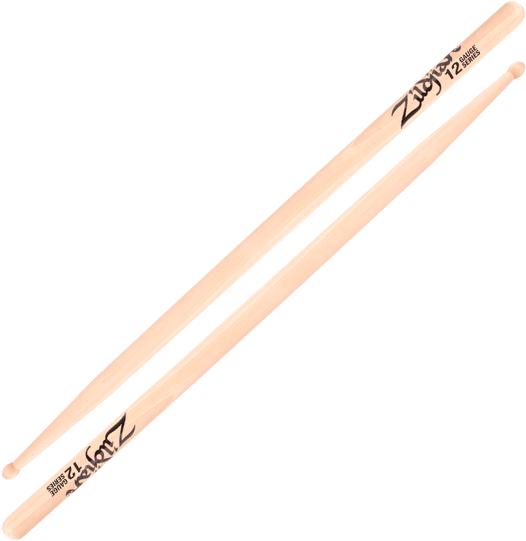 Zildjian Gauge Series Drumsticks - Zildjian Travis Barker Stick (800x800), Png Download