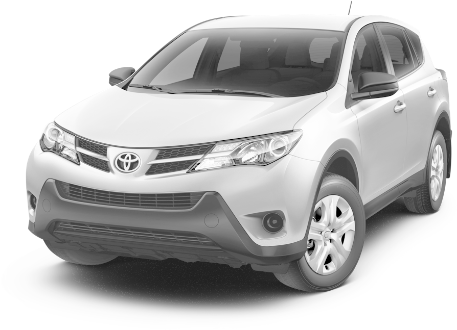 2015 Toyota Rav4 - Toyota Similar Al Tucson (1000x700), Png Download