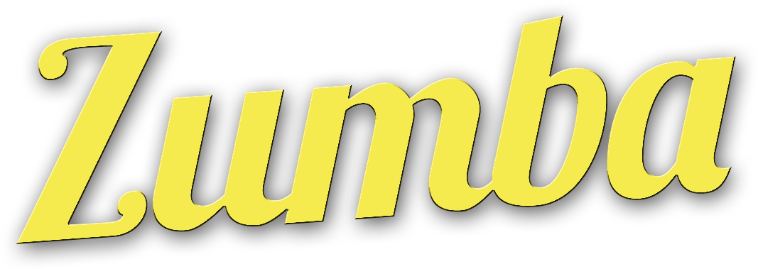 Zumba 2013 03 15 - Graphic Design (1121x473), Png Download