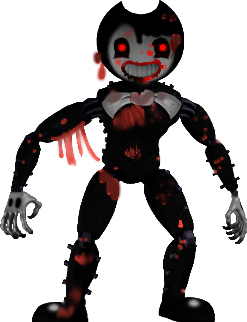 I Made It Look More Realistic - Fnac 3 Shadow Rat (832x1072), Png Download