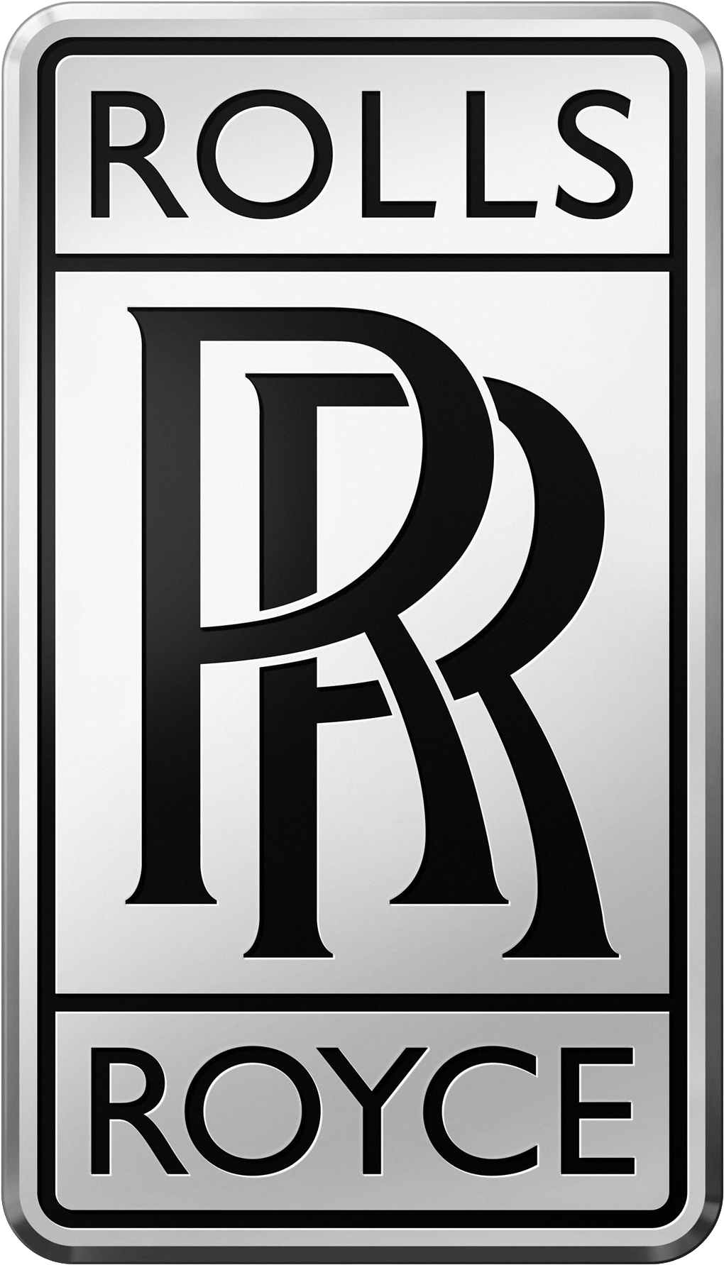 Royal Royals Logo 2 By Kaitlyn - Rolls Royce Badge (2000x2000), Png Download