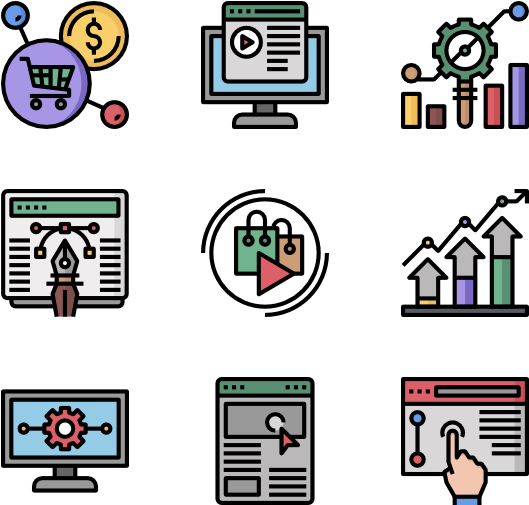 Media Advertising (600x564), Png Download