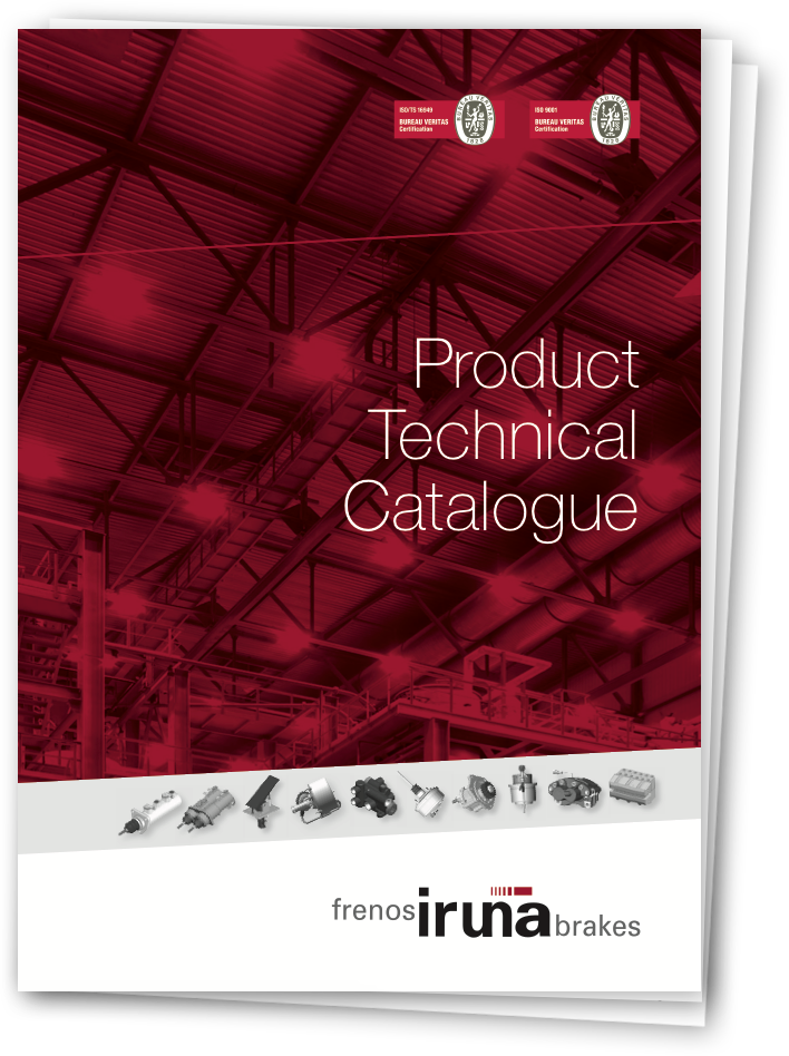 Power Brake Product Range - Brake (708x948), Png Download