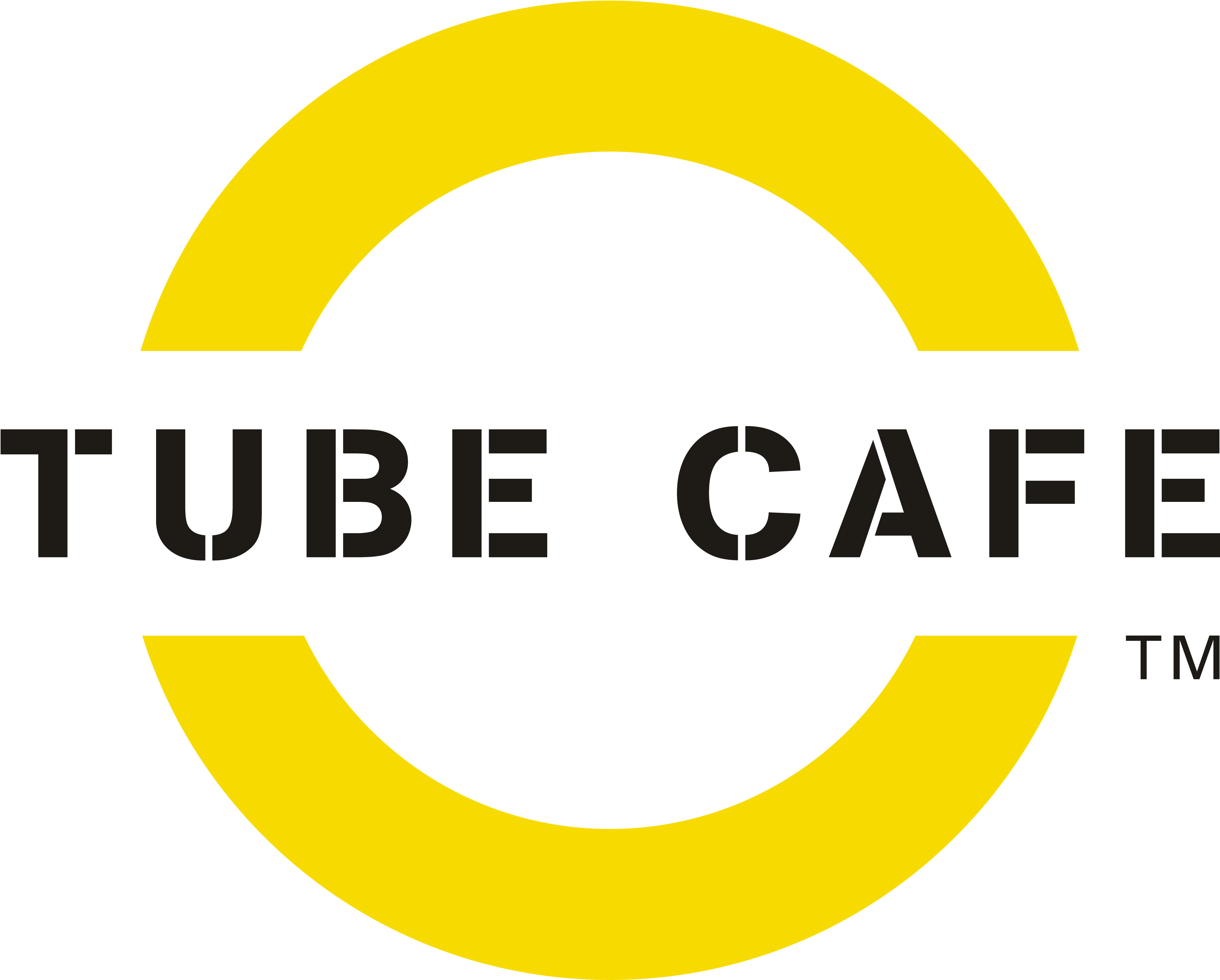 Show More Show Less Become Our Partner - Tube Cafe Logo (4168x4167), Png Download