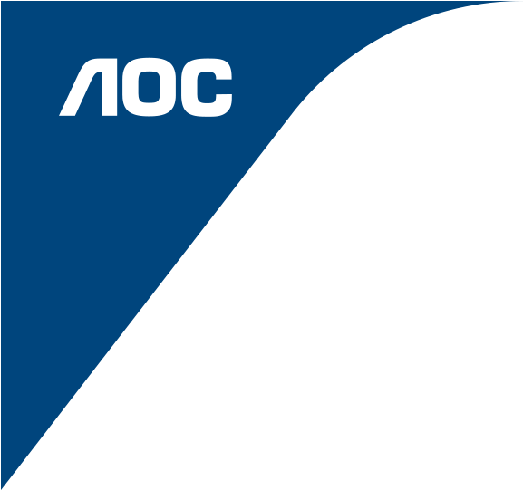 Aoc E2429swhe - 24" Led Monitor - Fullhd (576x576), Png Download
