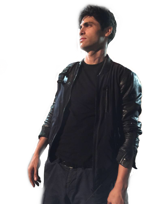 Shadowhunters (480x675), Png Download