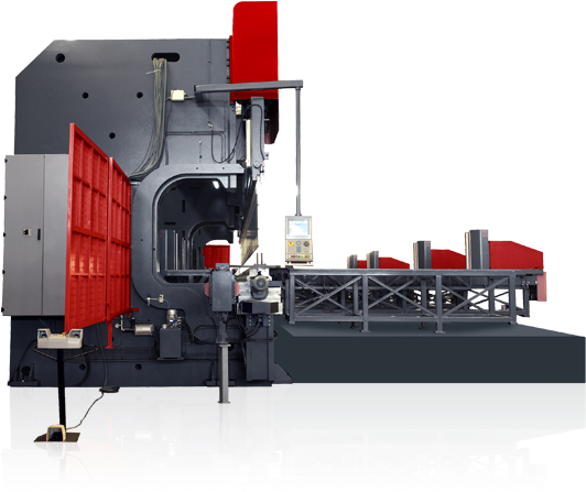 Jmt Fbs High Tonnage Press Brake - Press Brake (580x580), Png Download