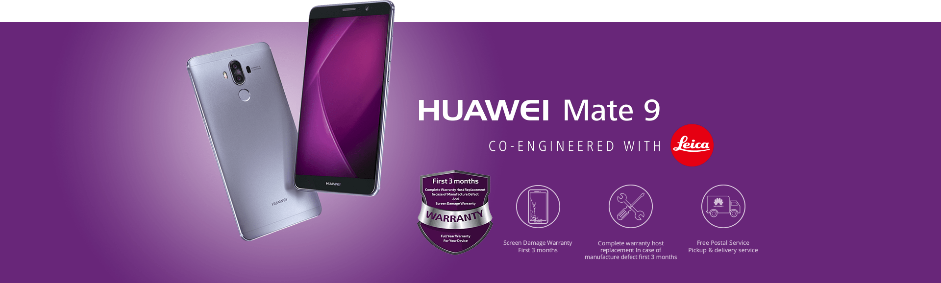Terms And Conditions Applied - Huawei Vip Service (1920x578), Png Download