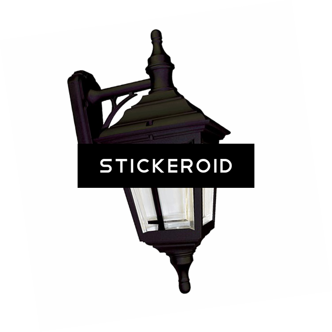 Wall Light Pic - Lighting (676x677), Png Download