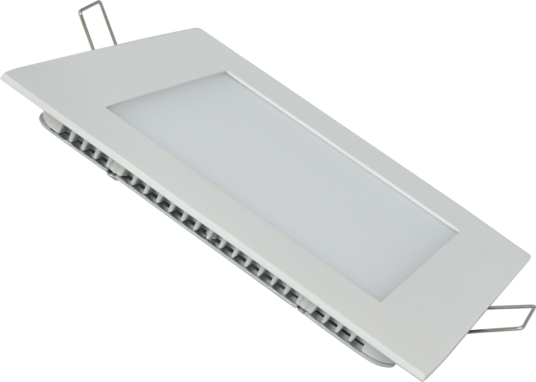 Panel Led Cuadrado 18w (2188x1540), Png Download