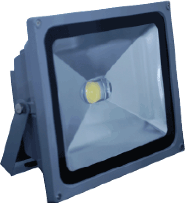 50w Batwing Flood Light The 50w Ledzshine Led Batwing - Air Force Reserve Command (800x800), Png Download