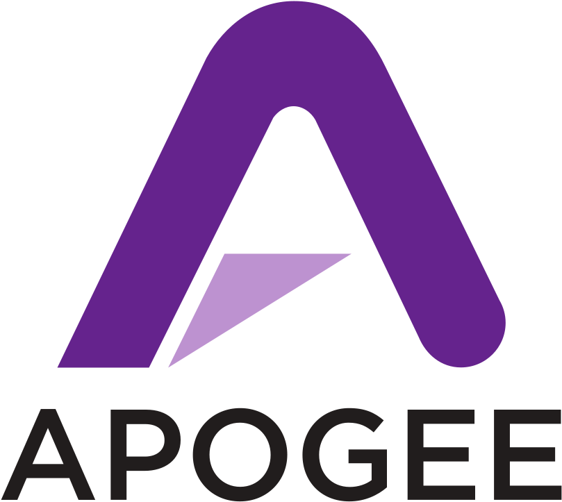 Apogee Logo - Apogee Logo Png (1000x907), Png Download