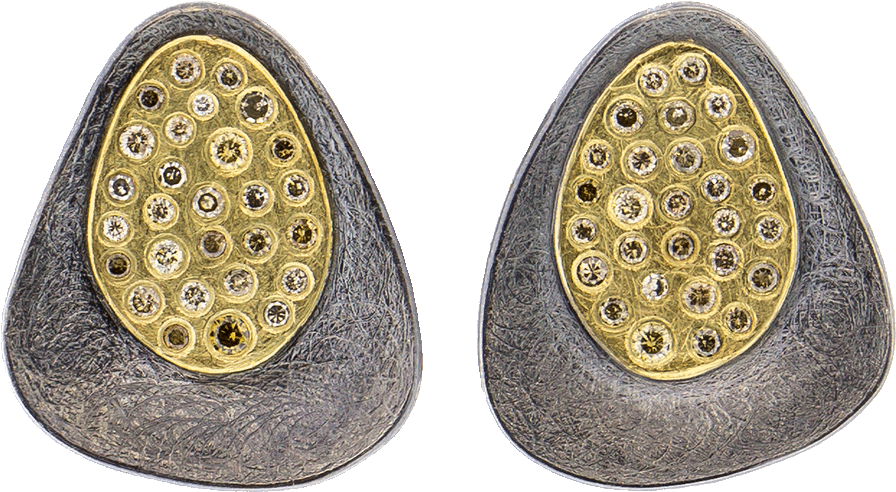 Loading Zoom - Earring (960x1223), Png Download