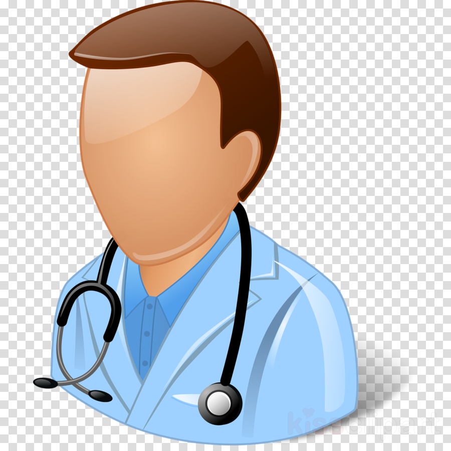 Doctor Icon Png Clipart Physician Computer Icons Clip - Physician Clipart Doctor Icon (900x900), Png Download
