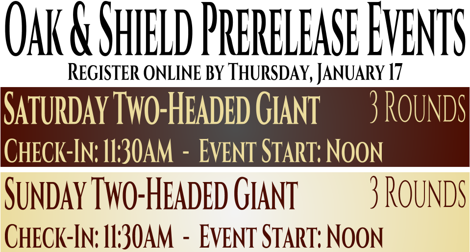Oak & Shield Pub Events - Number (959x539), Png Download