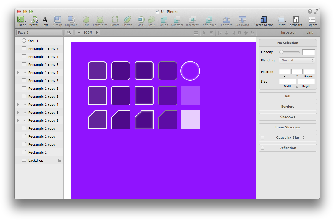 Using Sketch You Can Whip Up A Ui Skin - User Interface (1144x760), Png Download