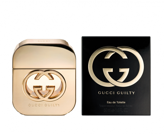 Guilty By Gucci 75ml Edt Spray (570x741), Png Download